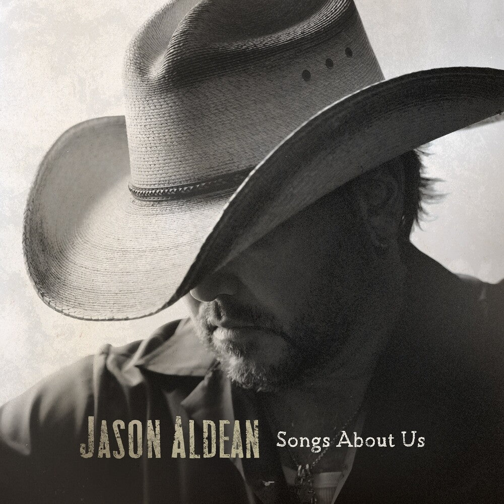 Jason Aldean- Songs About Us { VINYL LP }