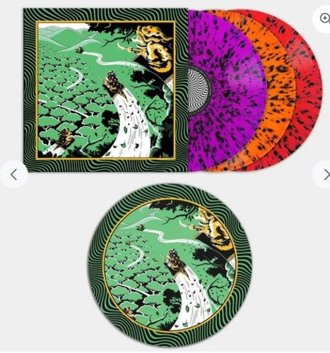 King Gizzard and the Lizard Wizard: Live At Forest Hills Stadium '25 - VINYL