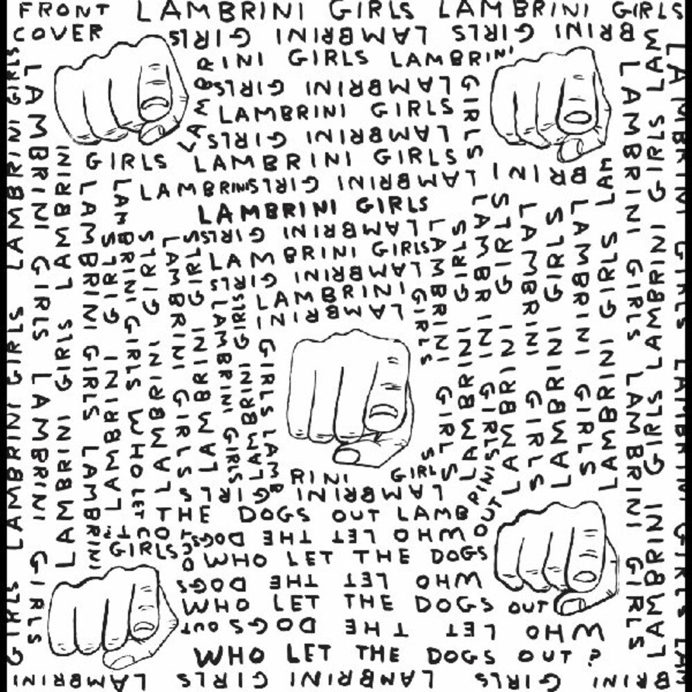 Lambrini Girls- Who Let The Dogs Out (Limited Slutcore Version For { VINYL LP }