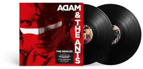 Adam & the Ants: Singles - VINYL