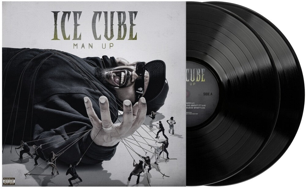 Ice Cube- Man Up { VINYL LP }