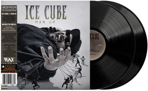 Ice Cube: Man Up - Record