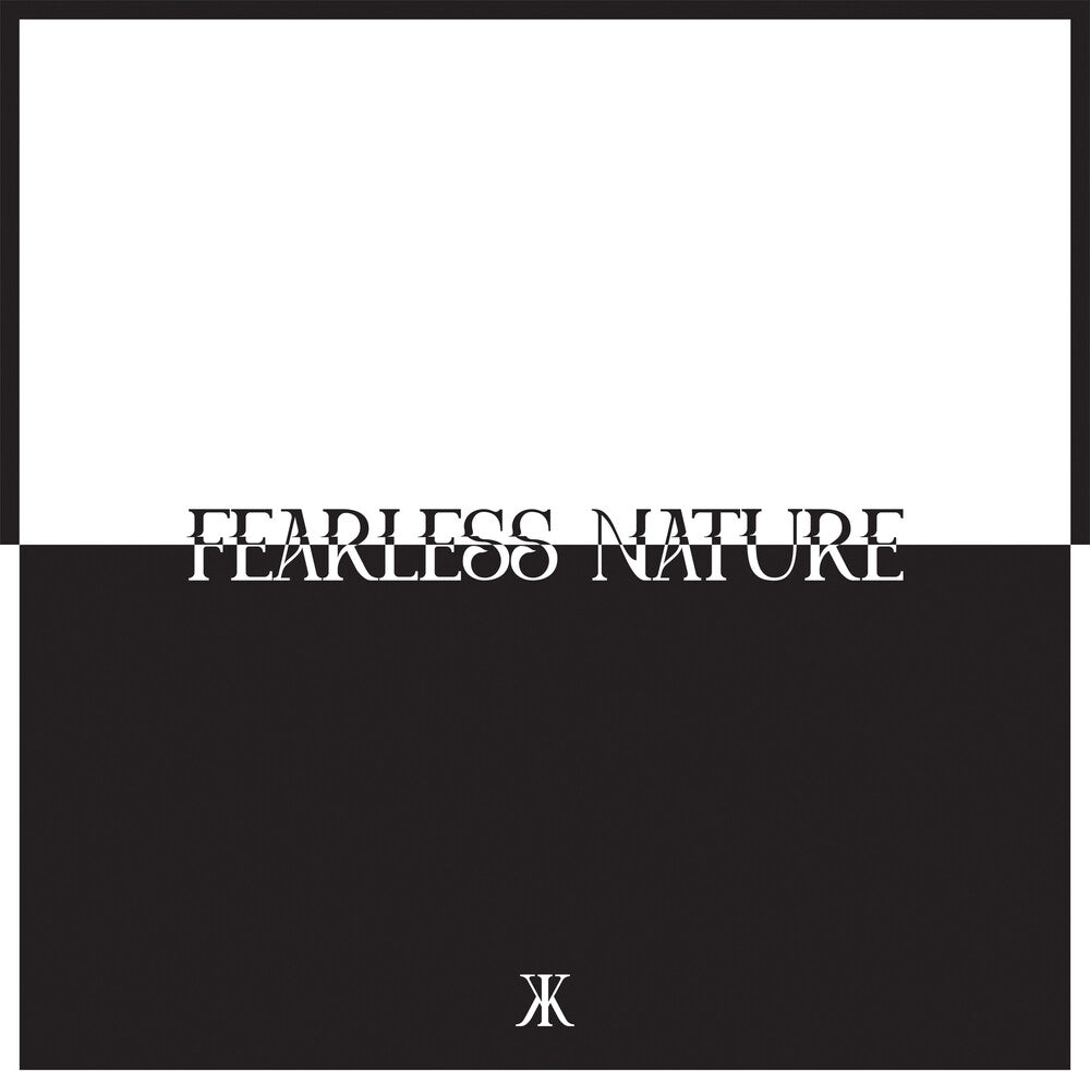 Kid Kapichi- Fearless Nature - White Vinyl { VINYL LP }