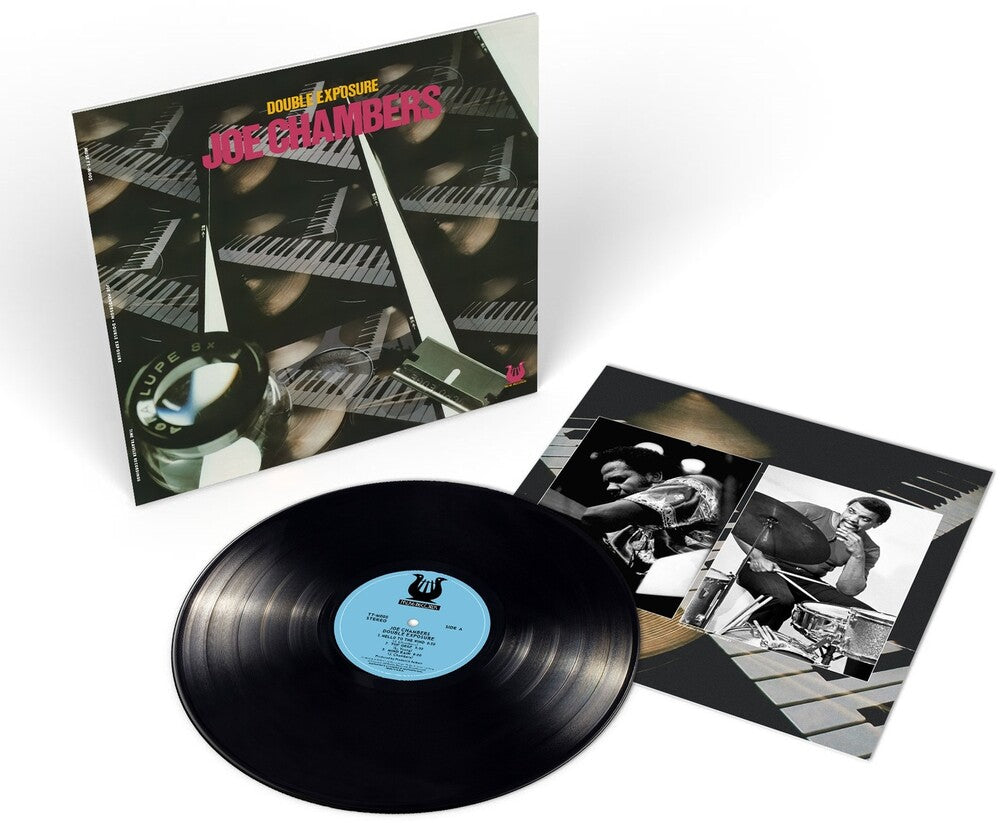 Joe Chambers / Young,Larry- Double Exposure { VINYL LP }