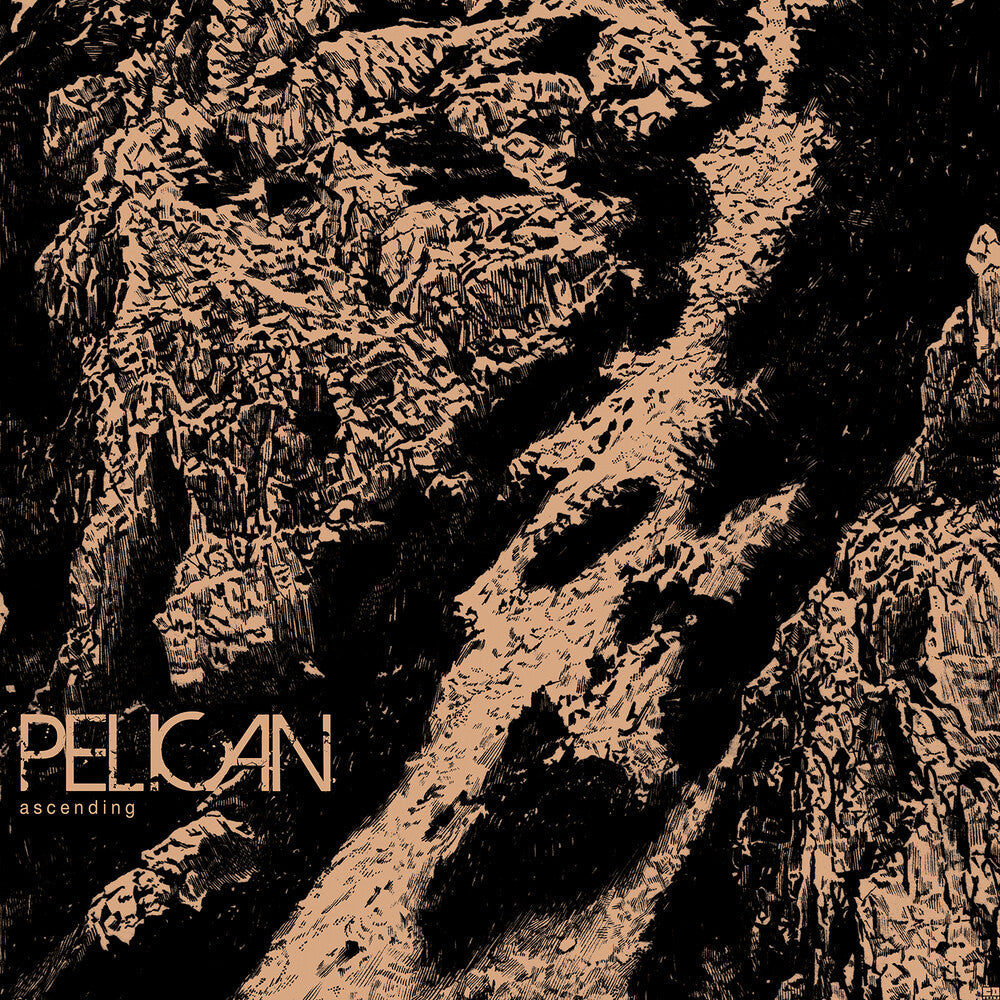 Pelican- Ascending { VINYL LP }