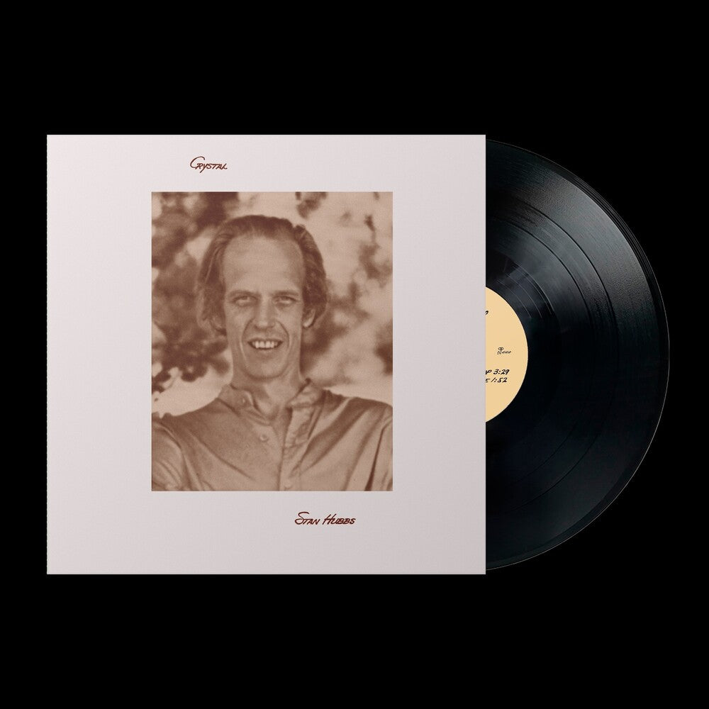 Stan Hubbs- Crystal { VINYL LP }