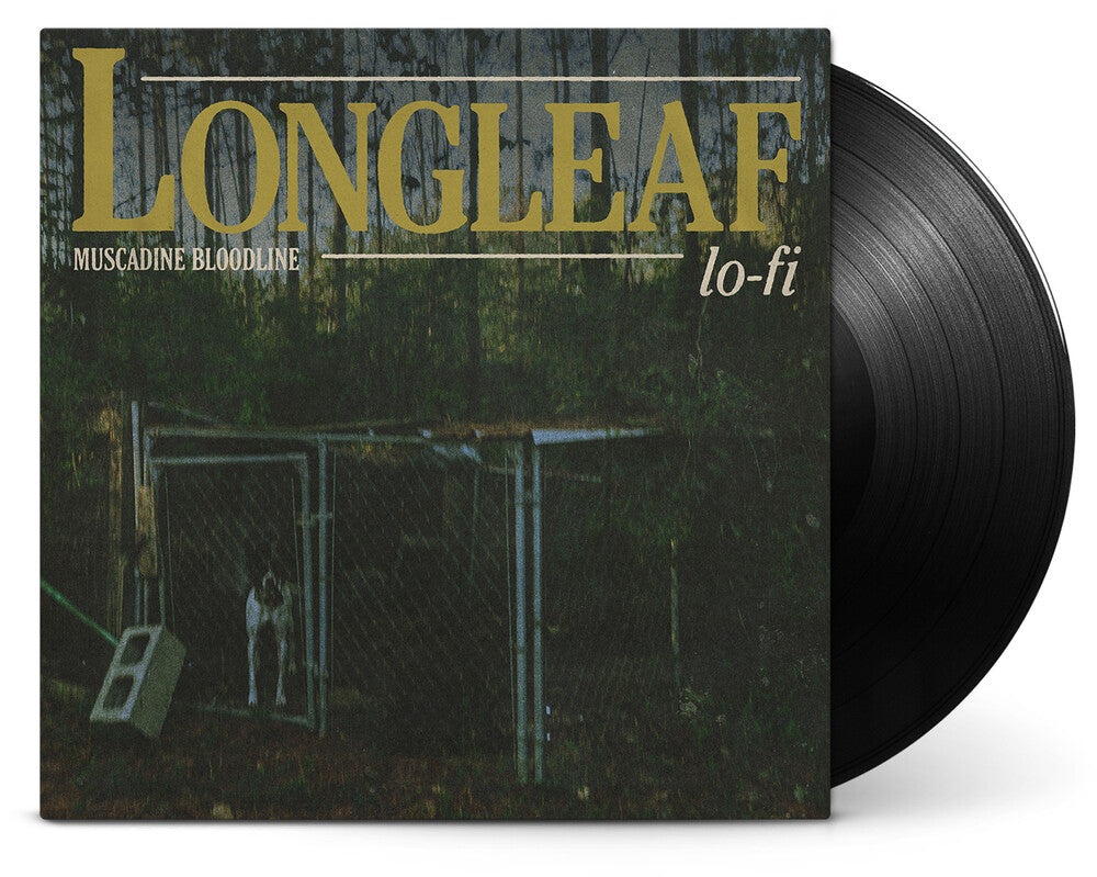 Muscadine Bloodline- Longleaf Lo-Fi { VINYL LP }