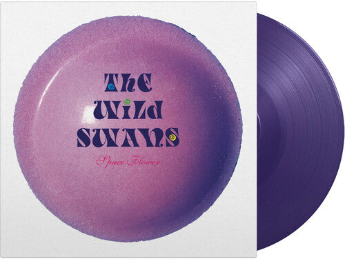 Wild Swans: Space Flower - Limited 180-Gram Purple Colored Vinyl - VINYL