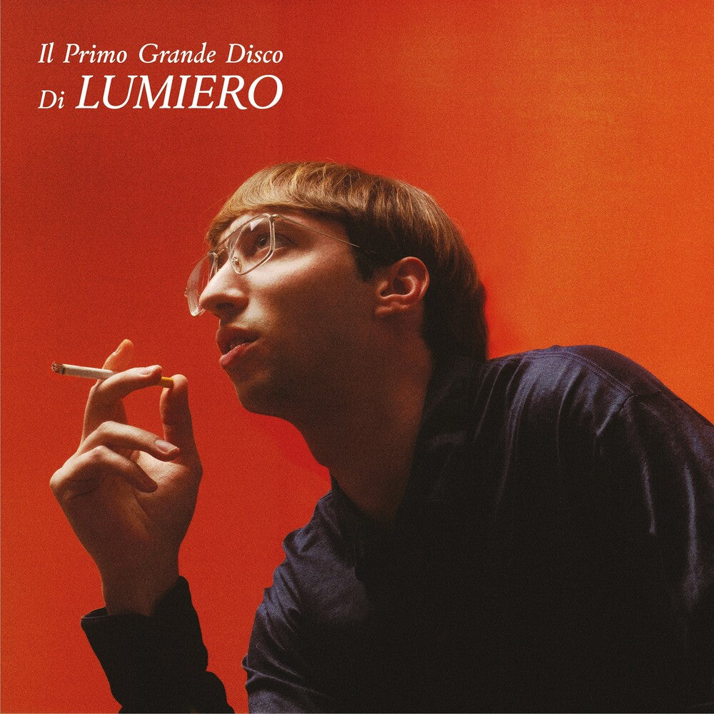 Lumiero- Il Primo Grande Disco Di Lumiero { VINYL LP }