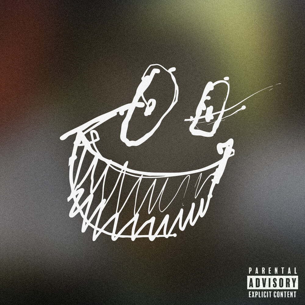 IDK- Even The Devil Smiles { VINYL LP }