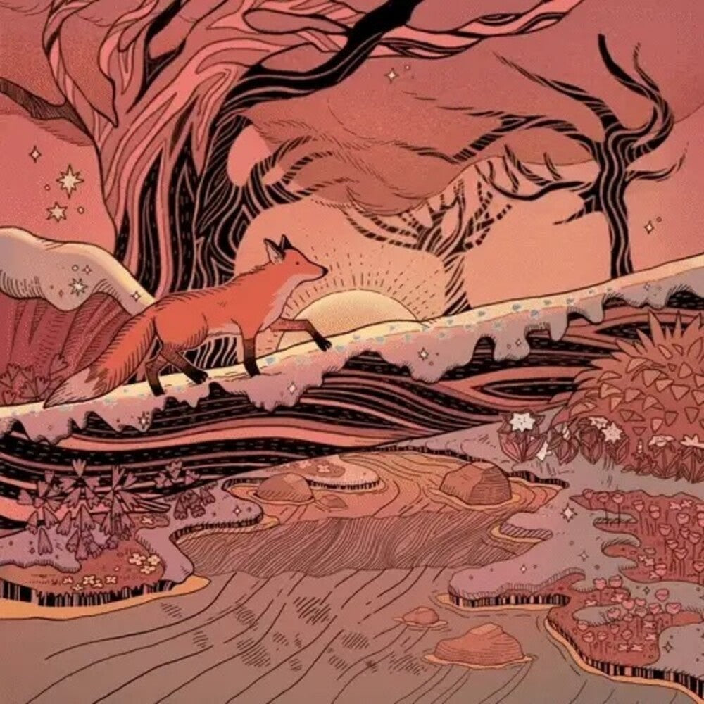 Ari J- Spirit Of The North - O.S.T. { VINYL LP }