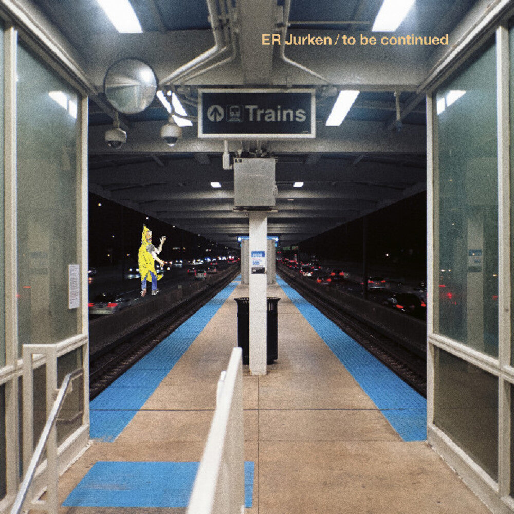 Er Jurken- To Be Continued { VINYL LP }