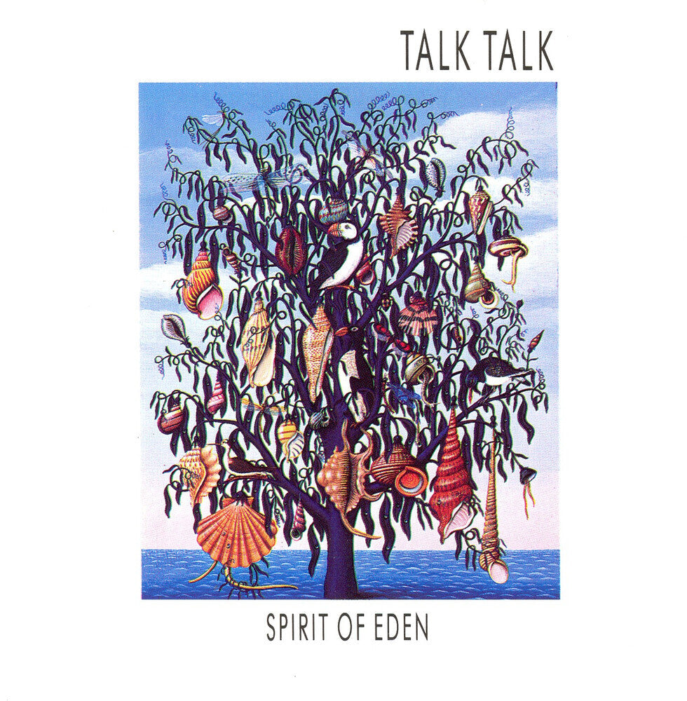 Talk Talk- Spirit Of Eden (Half-Speed Master) { VINYL LP }