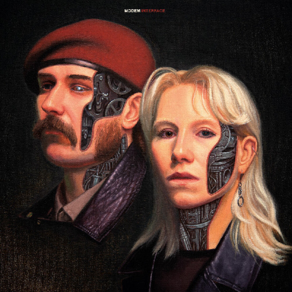 Modem- Interface { VINYL LP }