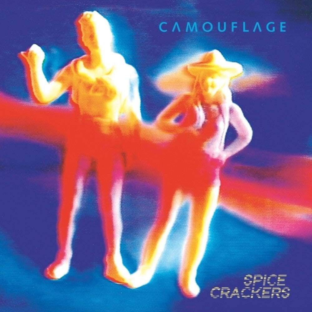 Camouflage- Spice Crackers (30th Anniversary Edition) (Aniv) { VINYL LP }