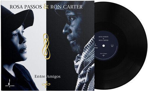 Rosa Passos: Entre Amigos - VINYL