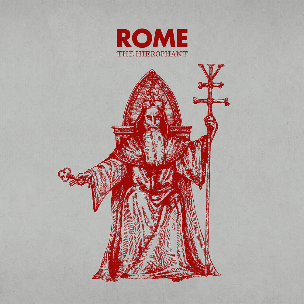 Rome- Hierophant { VINYL LP }