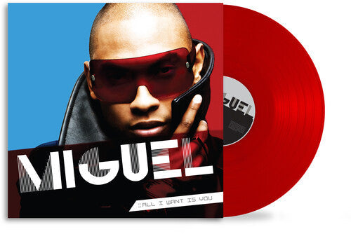 Miguel: All I Want Is You - VINYL