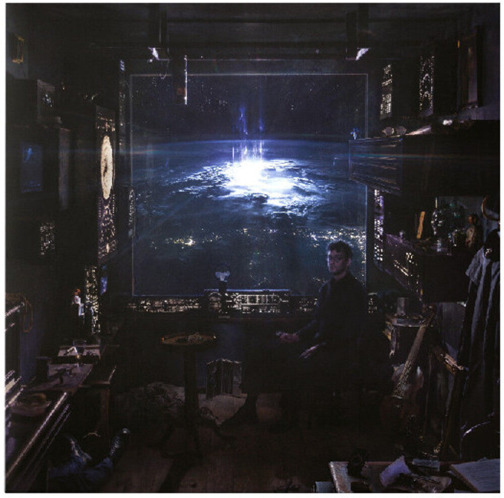 Danny Harle L- Cerulean { VINYL LP }