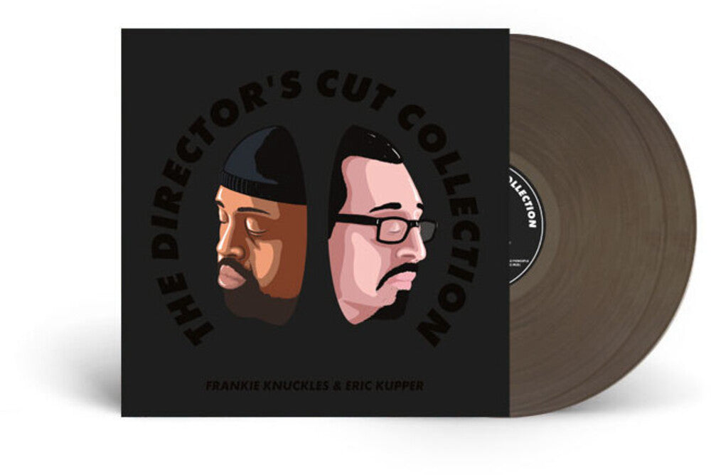 Frankie Knuckles- Director's Cut Collection Vol. 1 { VINYL LP }