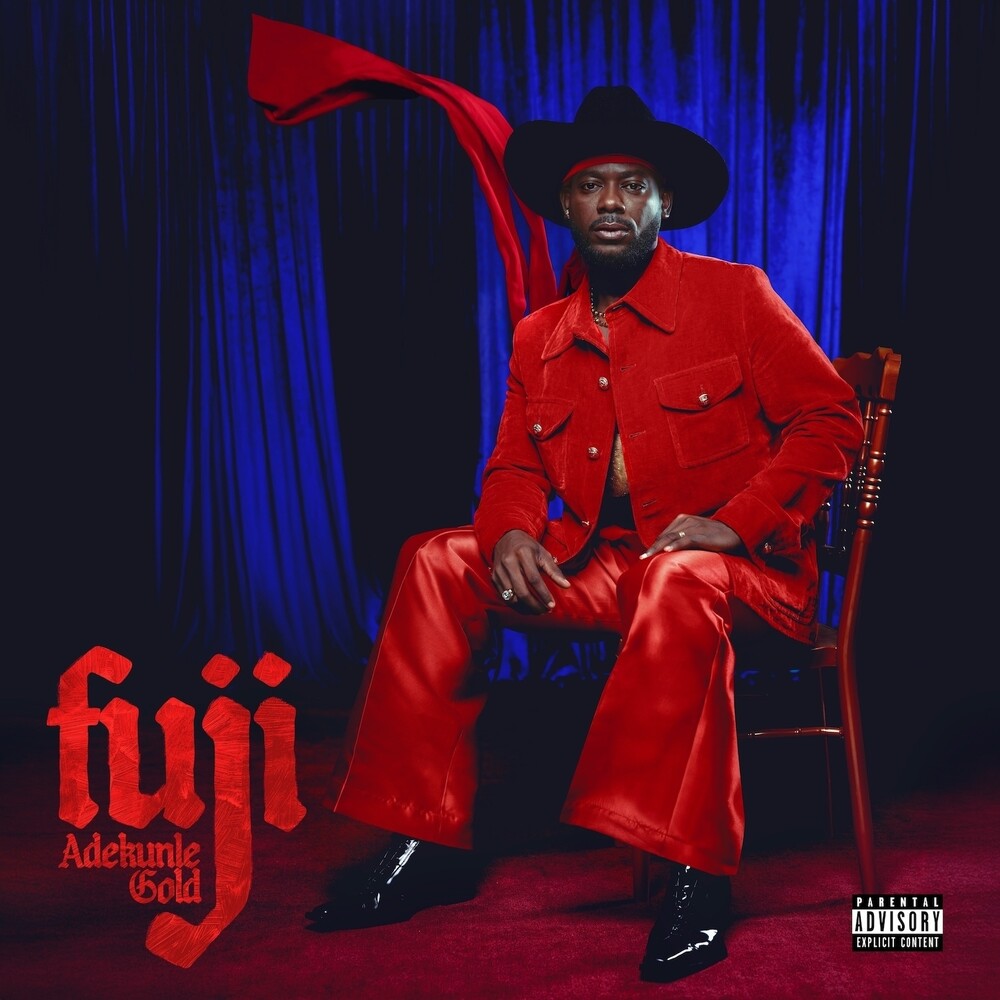 Adekunle Gold- Fuji { VINYL LP }