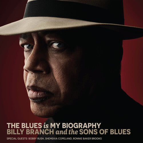 Billy Branch: The Blues Is My Biography - Record