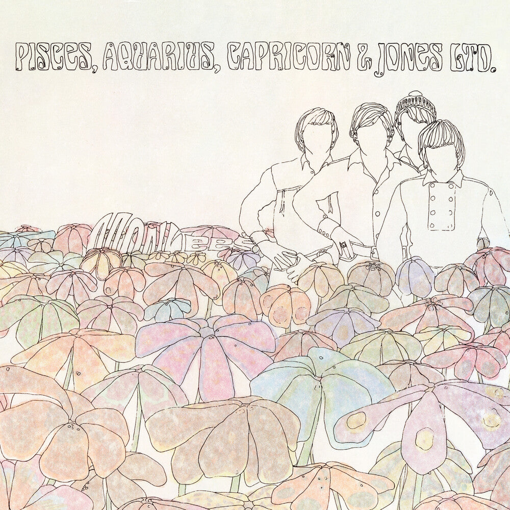 Monkees- Pisces Aquarius Capricorn & Jones Ltd (SYEOR 2026) { VINYL LP }