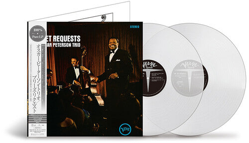 Oscar Peterson Trio: We Get Requests (100% Pure Lp) - VINYL