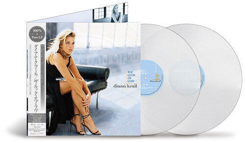 Diana Krall: The Look Of Love (100% Pure LP) - VINYL