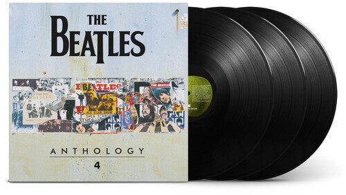 The Beatles: Anthology 4 - Limited Edition - VINYL