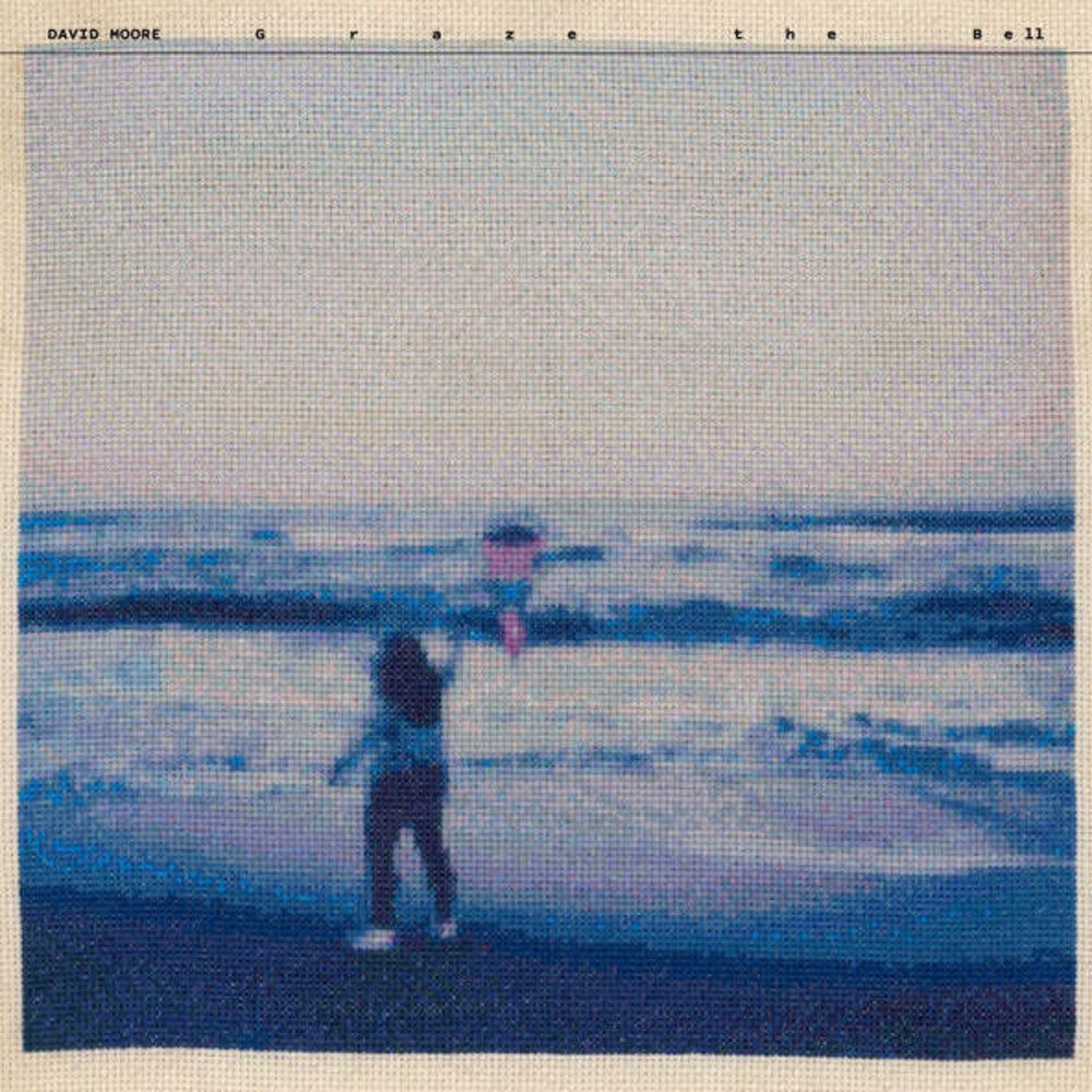 David Moore- Graze The Bell (Uk) { VINYL LP }