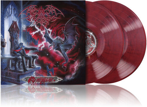 Worm: Necropalace - VINYL