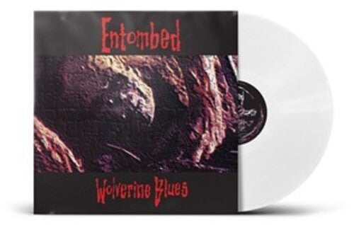 Entombed: Wolverine Blues - White Vinyl - VINYL