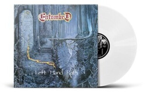 Entombed: Left Hand Path - White Vinyl - VINYL