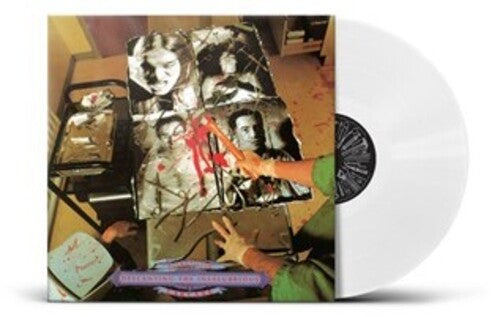 Carcass: Necroticism: Descanting The Insalubrious - White Vinyl - VINYL