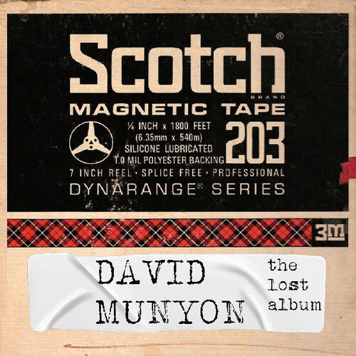 David Munyon: The Lost Album - Record