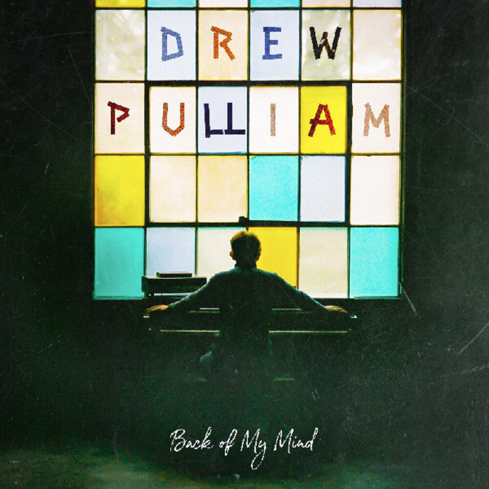 Drew Pulliam- Back Of My Mind { VINYL LP }