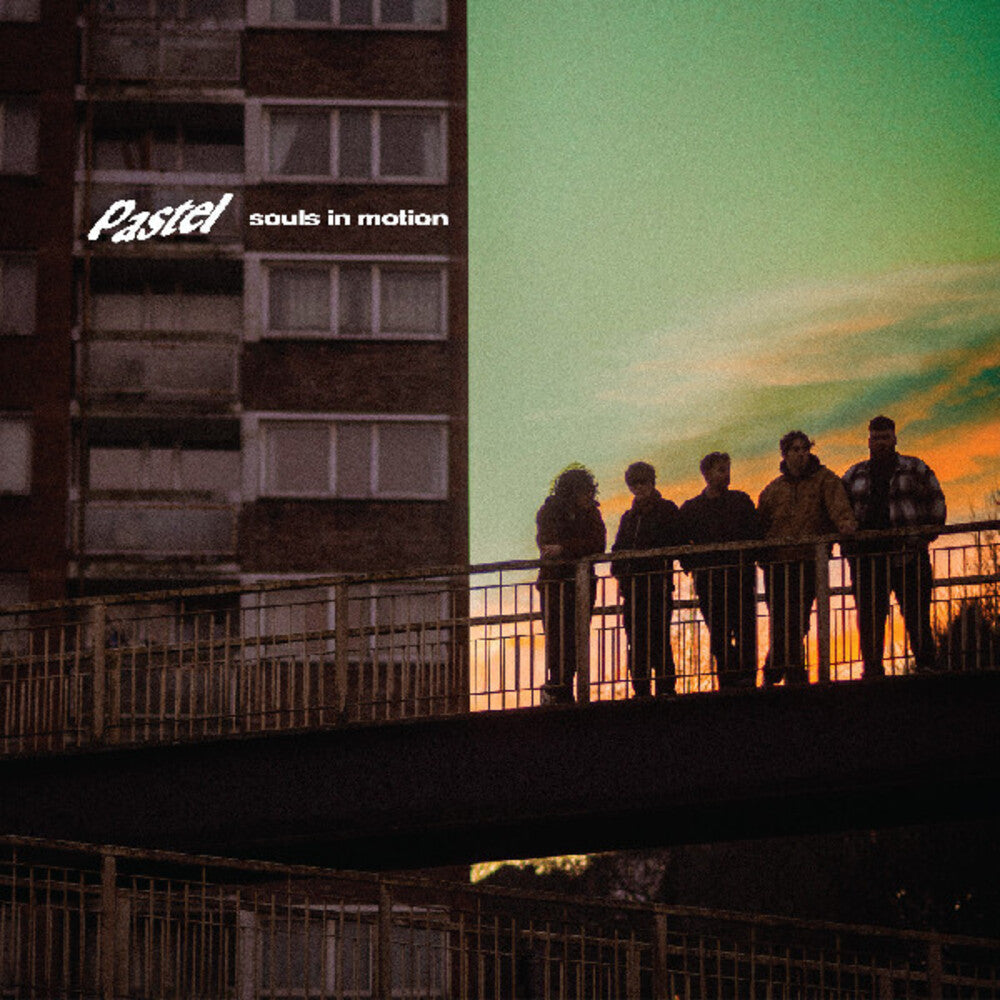 Pastel- Souls In Motion (Manchester Edition) { VINYL LP }