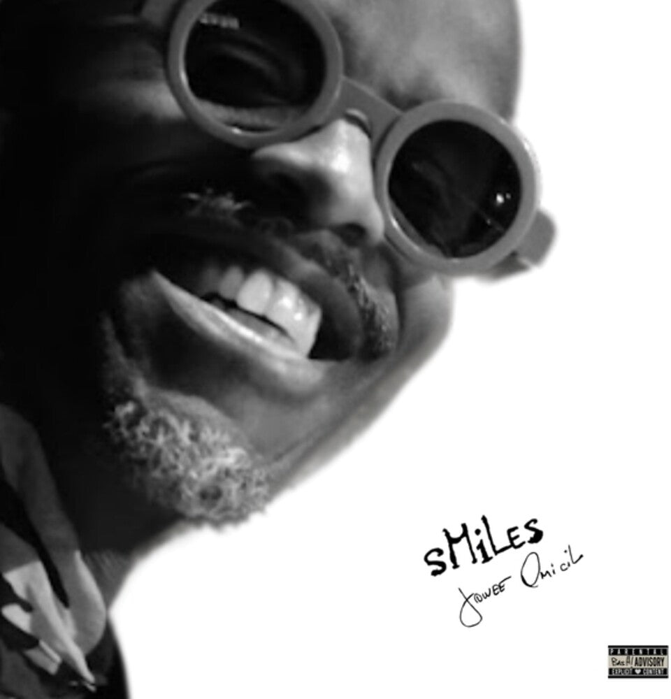 Jowee Omicil- Smiles { VINYL LP }