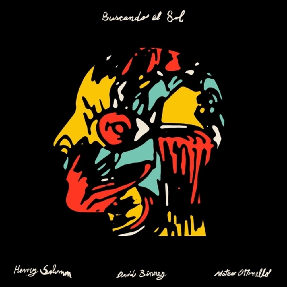 Mateo Ottonello / Henry Solomon / David Binney- Buscando El Sol { VINYL LP }