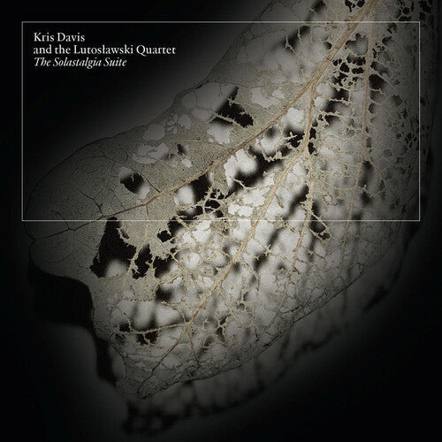 Kris Davis: The Solastalgia Suite - CD