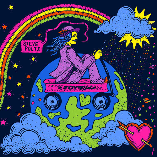 Steve Poltz: Joyride - Record