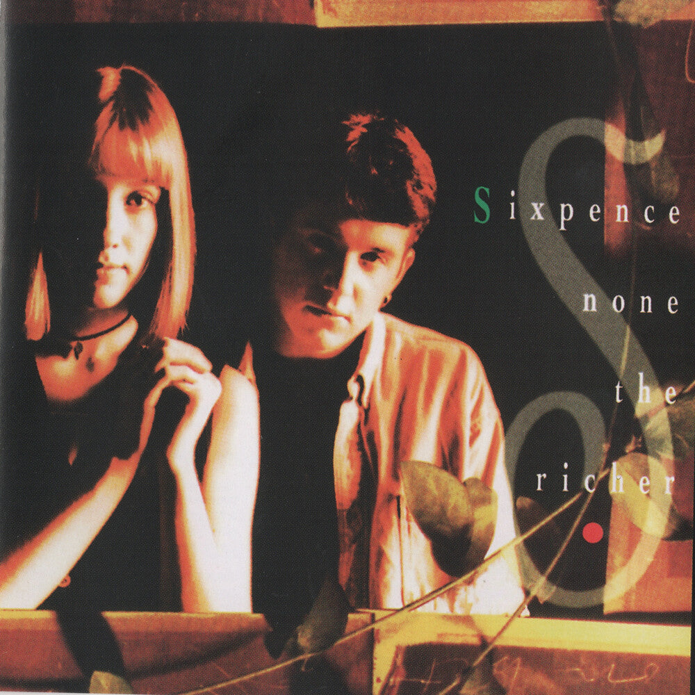 Sixpence None The Richer- The Fatherless And The Widow { VINYL LP }
