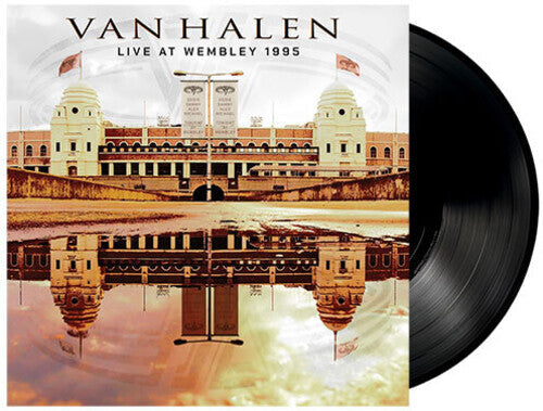 Van Halen: Live At Wembley 1995 - VINYL