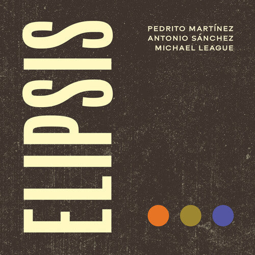 Michael League: Elipsis - VINYL