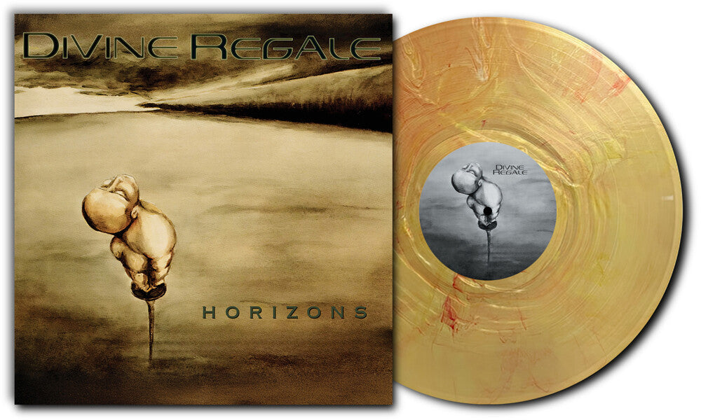 Divine Regale- Horizons / Window { VINYL LP }