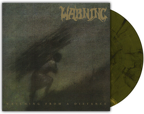 Warning: Watching From A Distance - VINYL