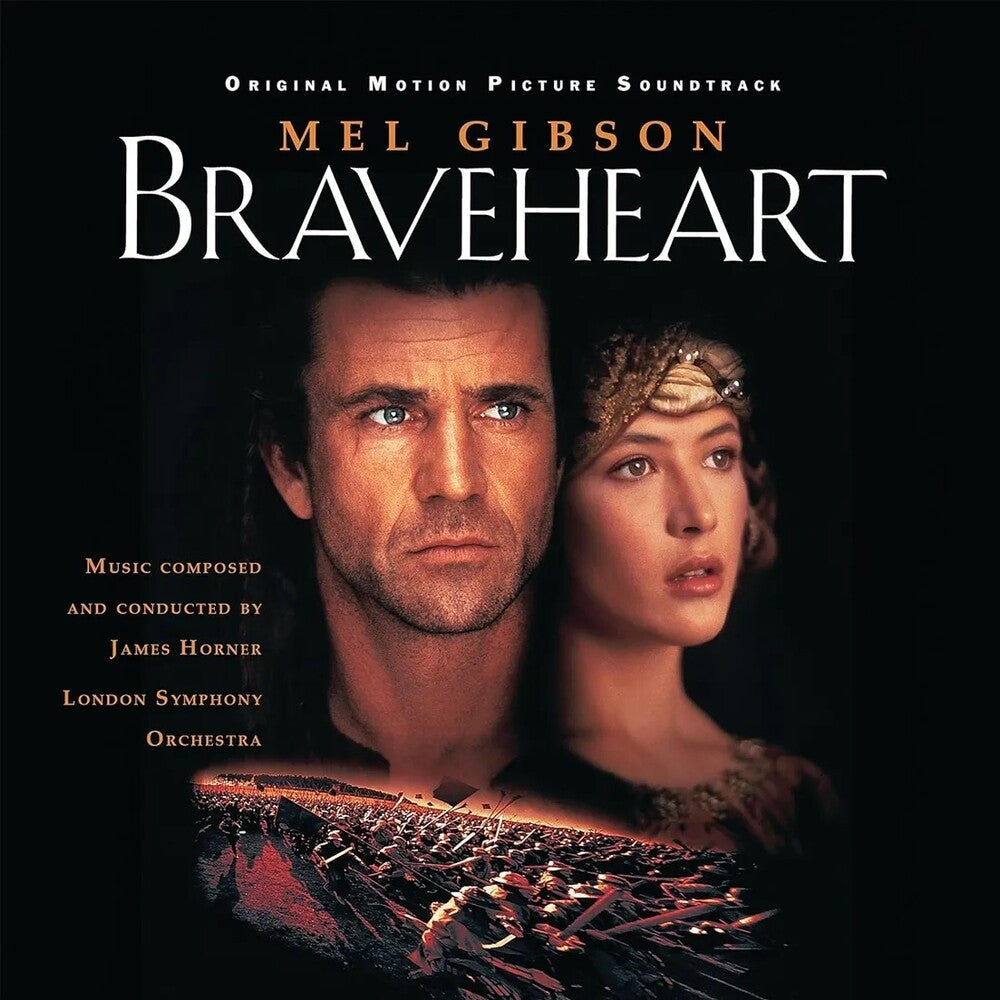 James Horner / London Symphony Orchestra (Uk)- Braveheart: 30th Anniversary - O.S.T. (Uk) { VINYL LP }