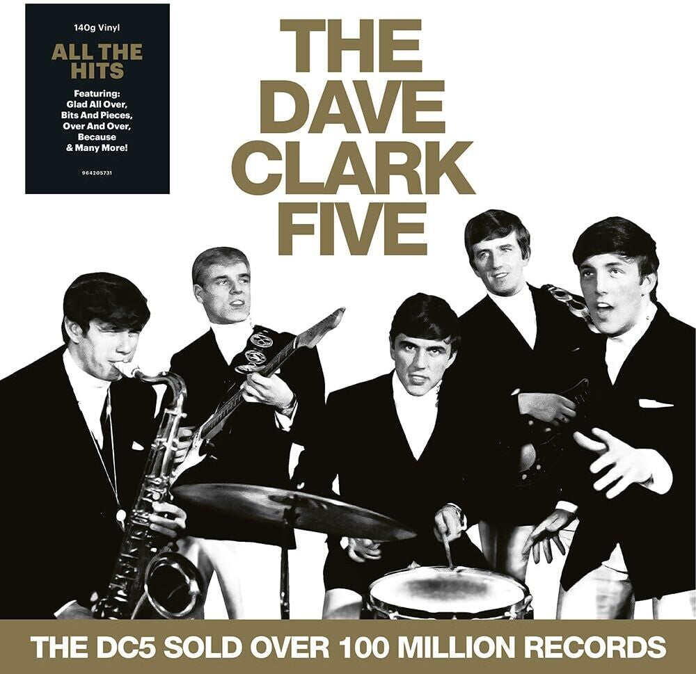 Dave Clark Five- All The Hits { VINYL LP }