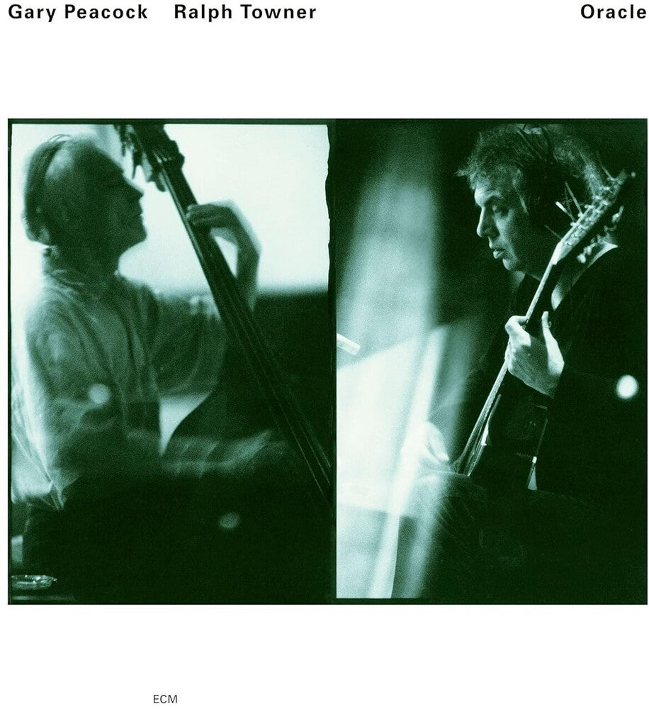 Gary Peacock / Towner,Ralph- Oracle (Ecm Luminessence Series) { VINYL LP }